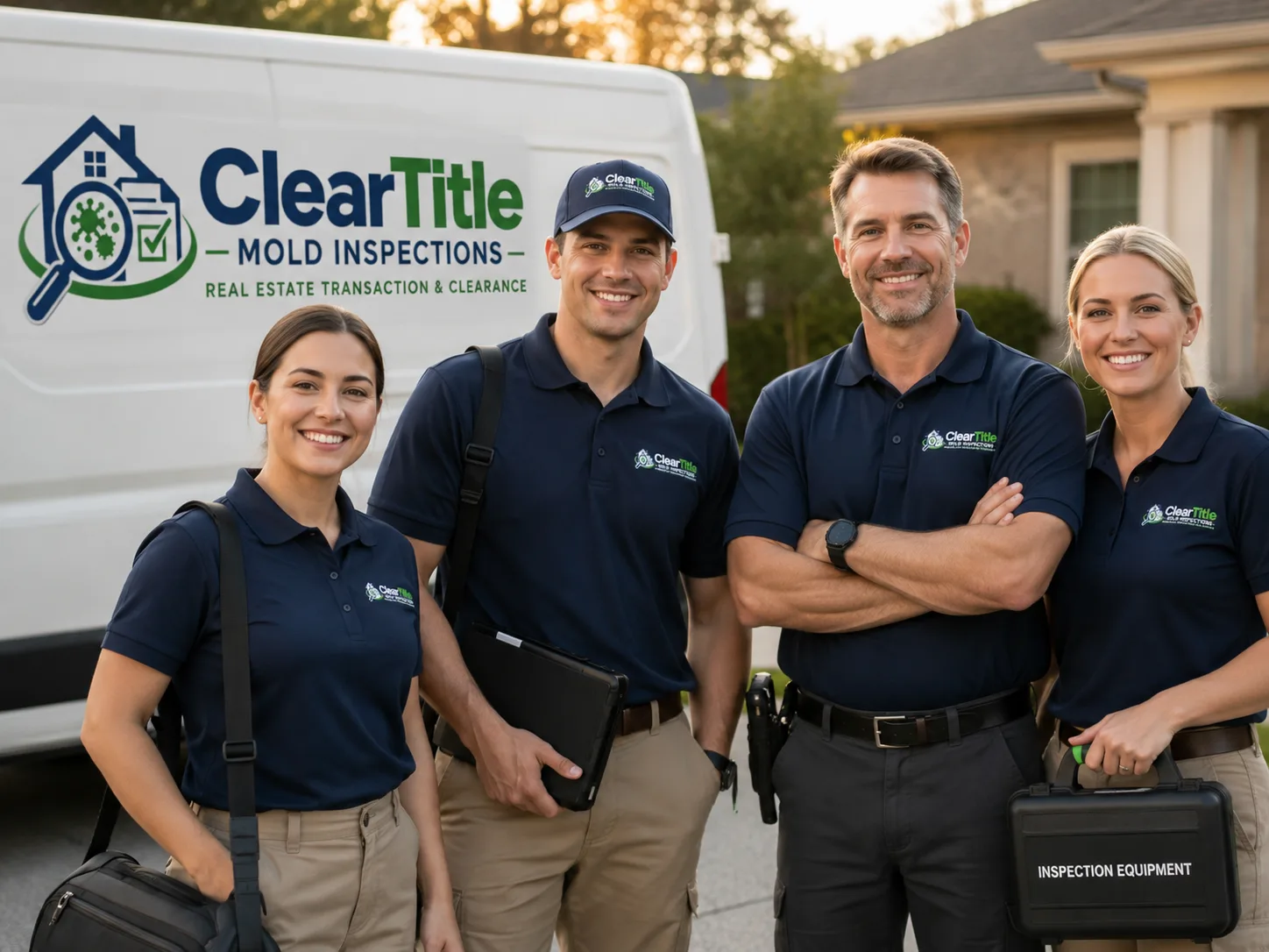 Mold Inspection For Home Sale company in Wolcott, IN